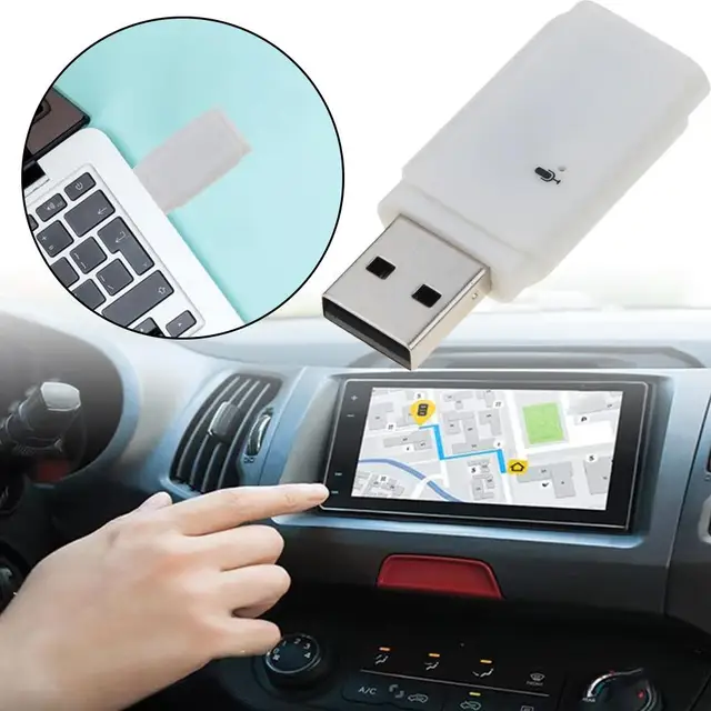 Bluetooth Audio Receiver 5.0 Adapter For Computer PC Bluetooth Speaker Music Receiver USB Bluetooth Adapter Handsfree Car Kit 3