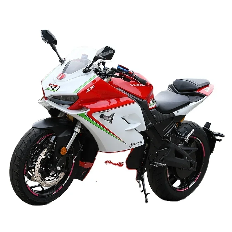 ZUIMILuyuan MotorcycleThe Latest New Energy Lithium Battery High Speed Cheap 8000W Electric Cross Motorcycle EEC Electric Race M