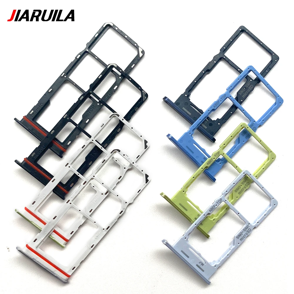 10-Pack Dual SIM Card Holder Adapter Tray