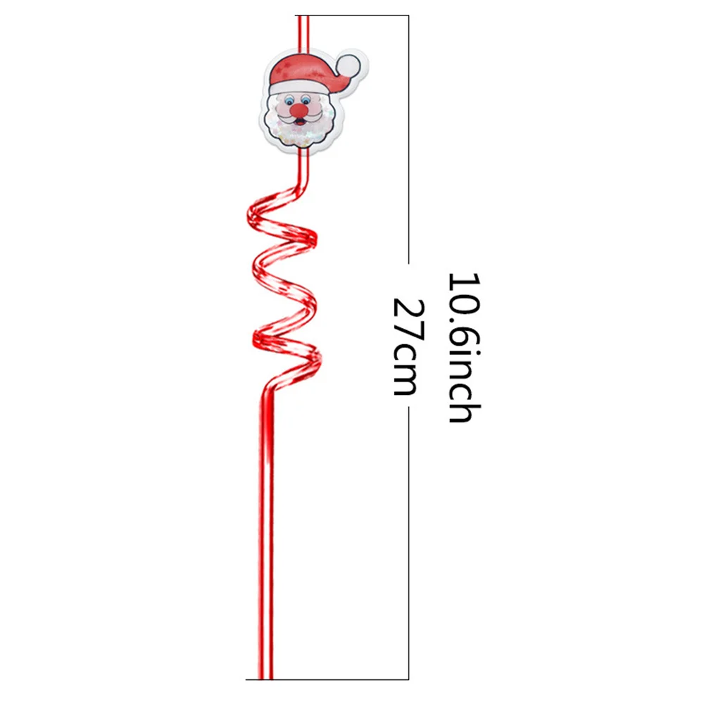 Рисунок 6 - пластиковые соломинки для напи