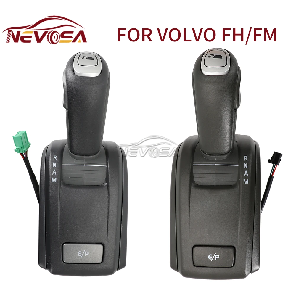 NEVOSA For VOLVO Truck FH/FM 21024535 22647976 Automatic Transmission Gear Shift Switch Assembly Lever Control Unit Gear Shift