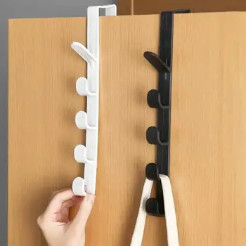 Behind-Door Hook Hanger 1