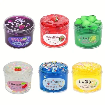 Small Butter Slime Kit 1