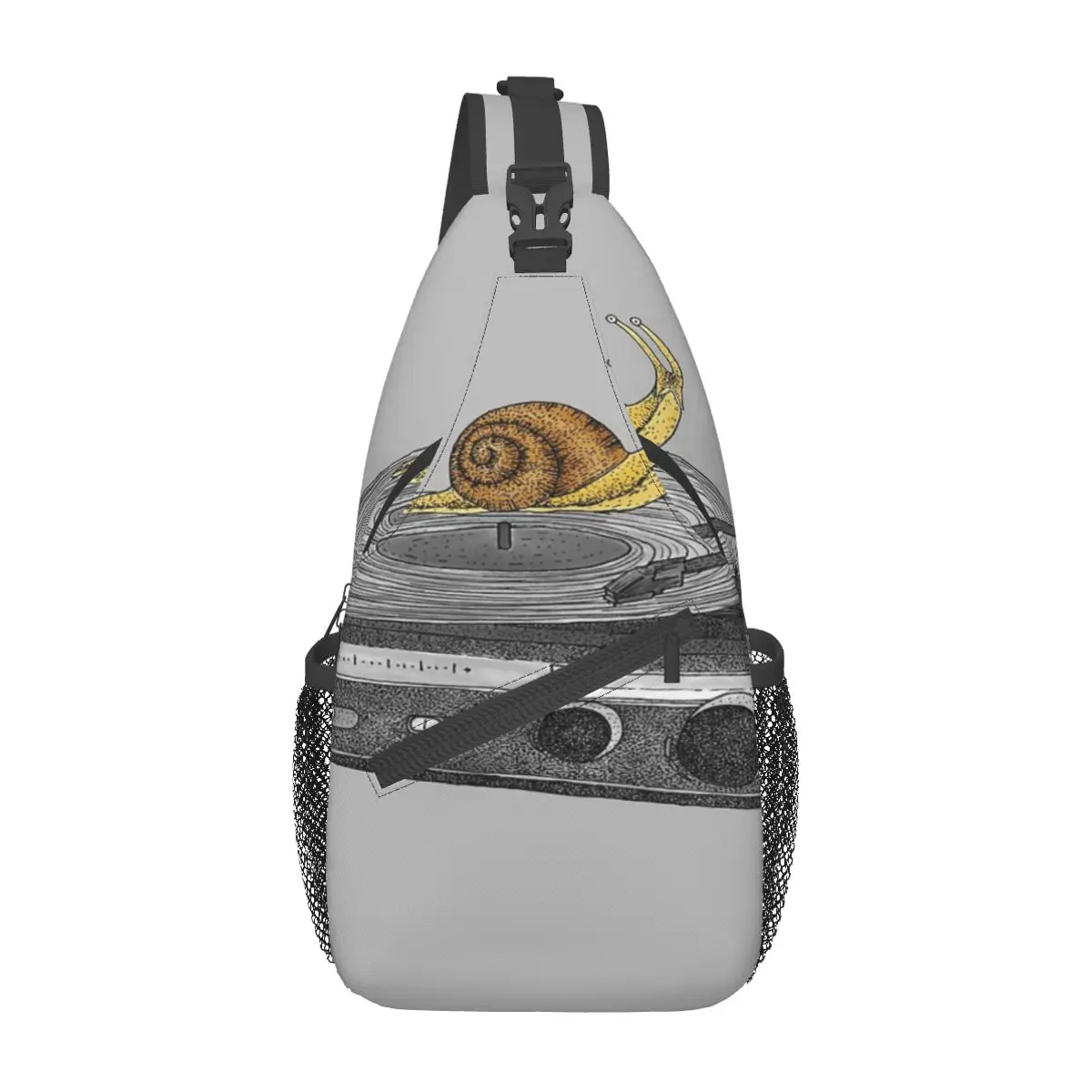 

Slow Jamz Chest Bag Fashionable Durable Gift Cross chest bag Multi-Style