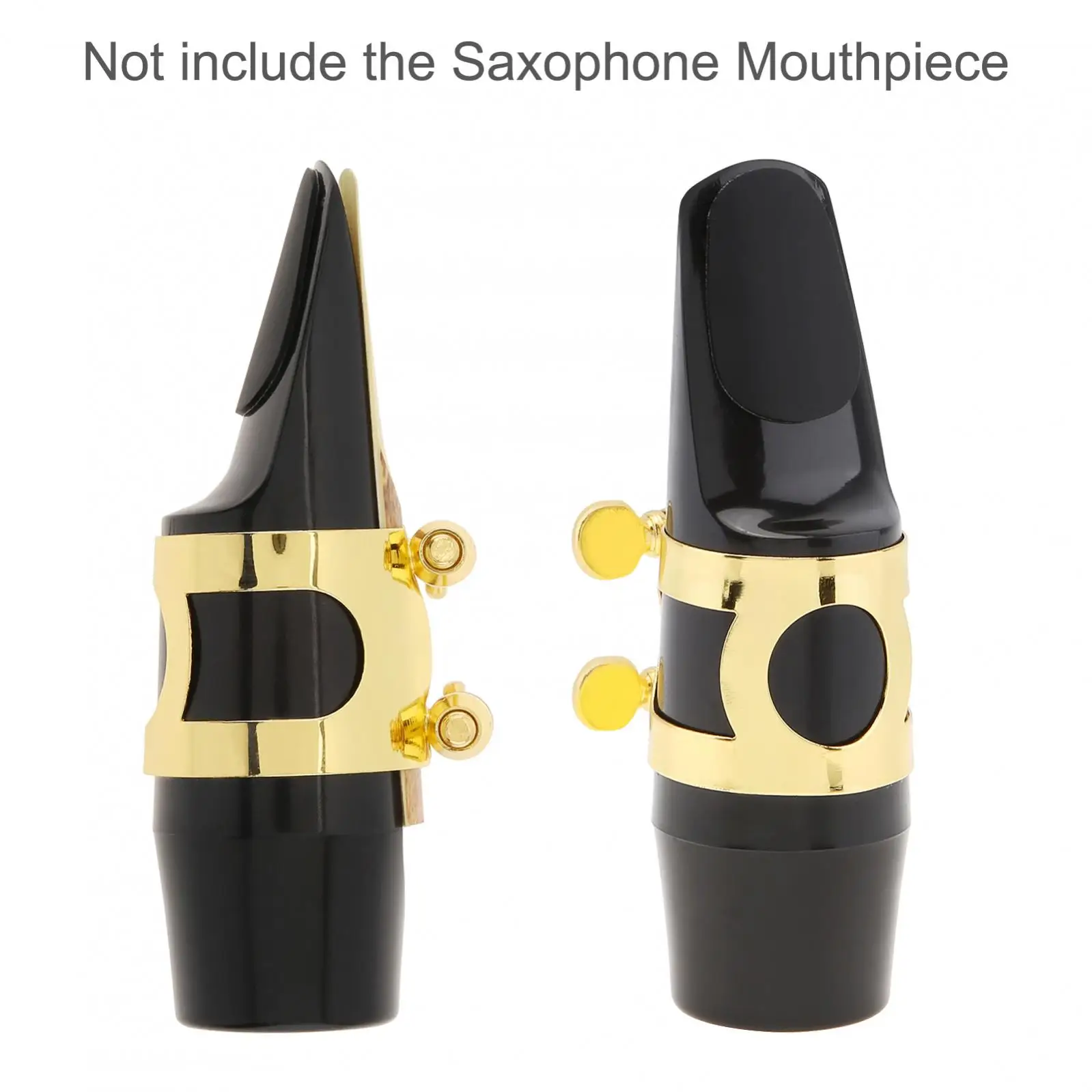 Saxophone Mouthpiece Silicone Sax Mouthpiece Patches Mouthpiece Cushions For Alto Tenor Saxophone Clarinet Woodwind 8Pcs