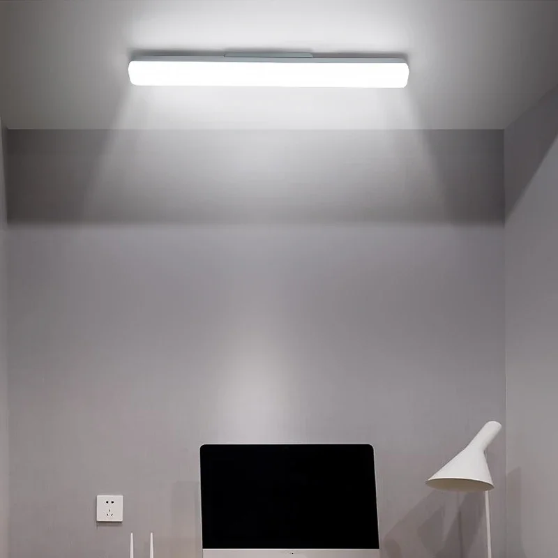 Modern LED Wall Lamp 40/20cm 18W 13W Mirror Light Bathroom Toilet Lamps White Long Strip Fixture Home Decor Led Lighting AC 220V wall light,led wall lamp,led light