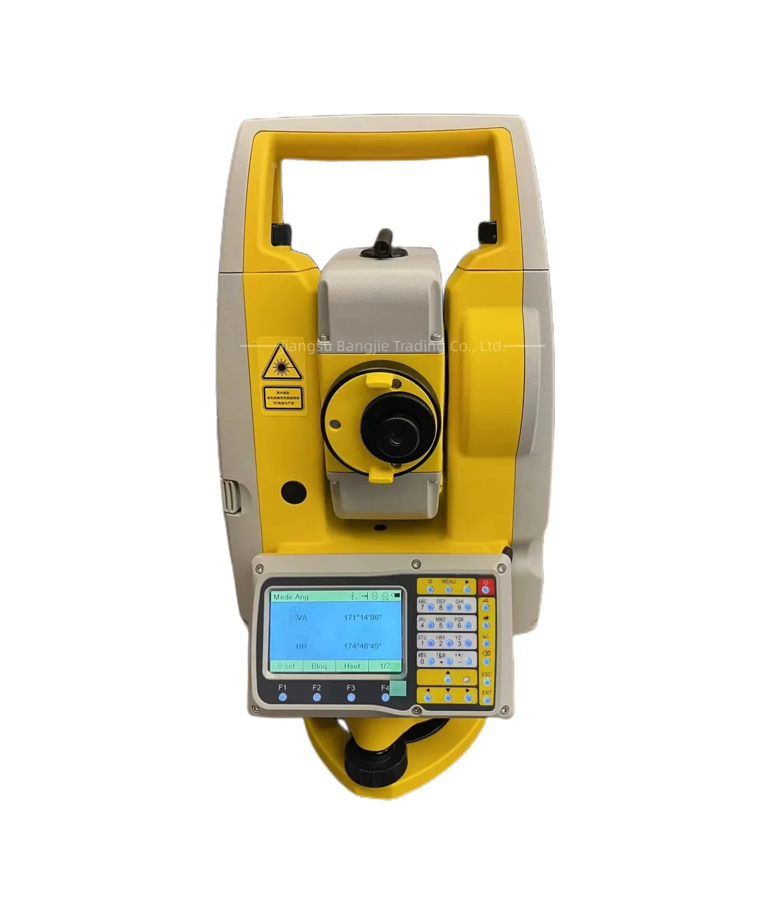 

2 Second Accuracy N3 Surveying Instrument South NTS-332R15m Total Station with 1500m Reflectorless