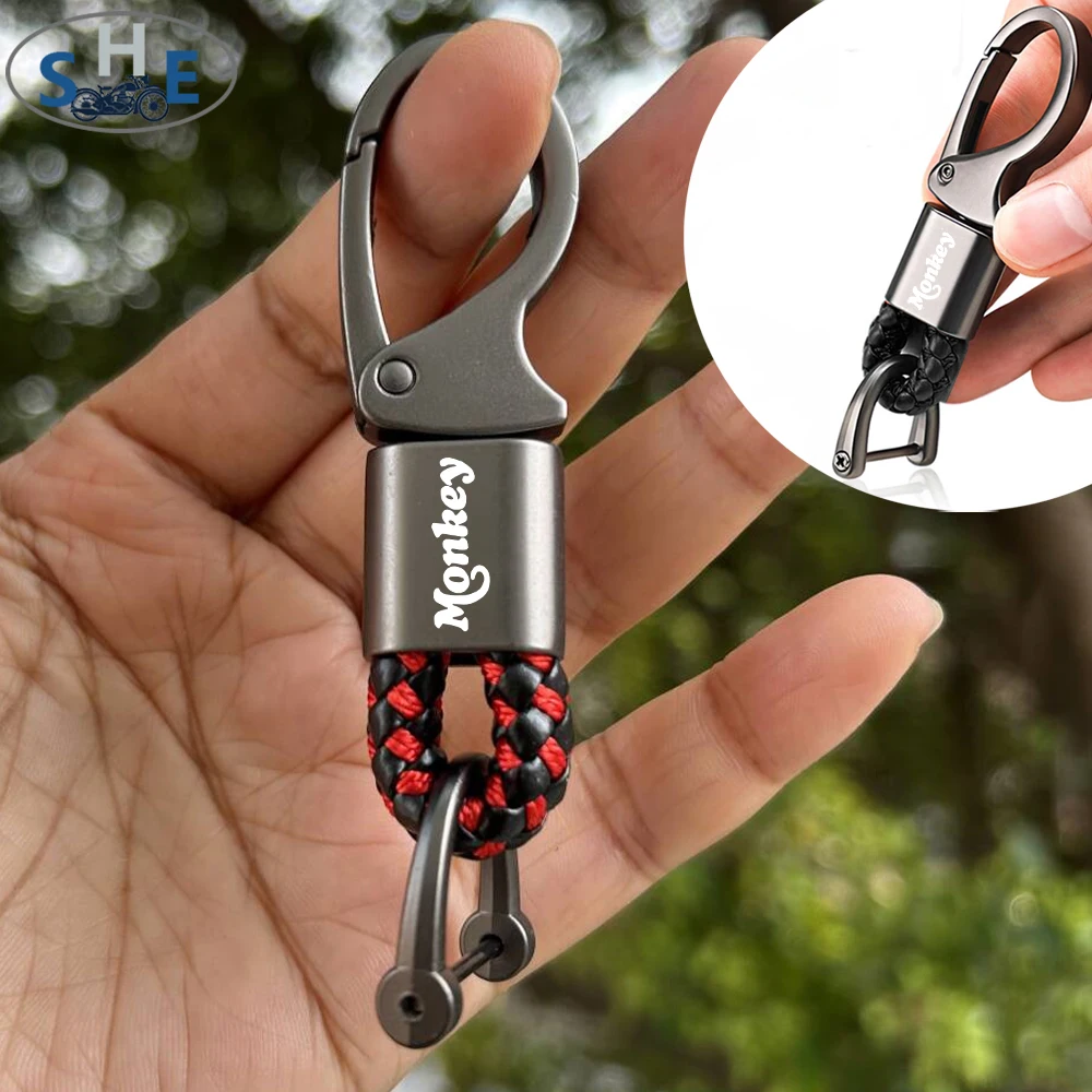 2025 For Honda Monkey Z 125 Z-125 Z125 Casual classic Keychain