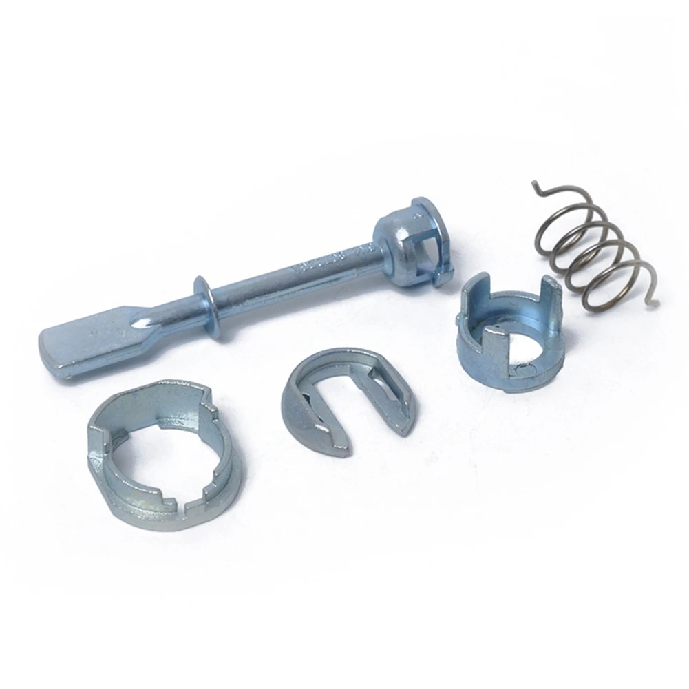 

Front Left Or Right Car Door Lock Cylinder Repair Kit For -Polo 6N1 6N2 1997-2002 CADDY 1995-2003 6K4 837 223A