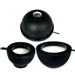 Rid80W Macchina Vision Sorgente Luminosa Ciotola Sorgente Luminosa Shadowless Dome Dome Sorgente Luminosa Ccd Rilevamento Automatico Sorgente Luminosa