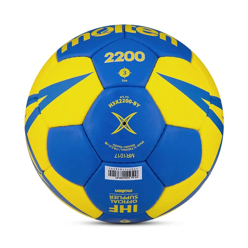 Molten Handball Balls Official Standard Size 0/1/2/3 PU Men Child Outdoor Indoor Training Match Competition Ball Team handebol