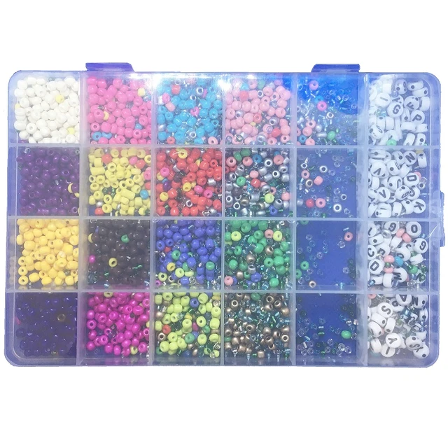 Kit de bracelet de perles de ficelle fait à la main pour enfants, jouet perlé  pour enfants, bracelet de bricolage, jouets pour filles, collier en  plastique, bijoux de bracelet - AliExpress