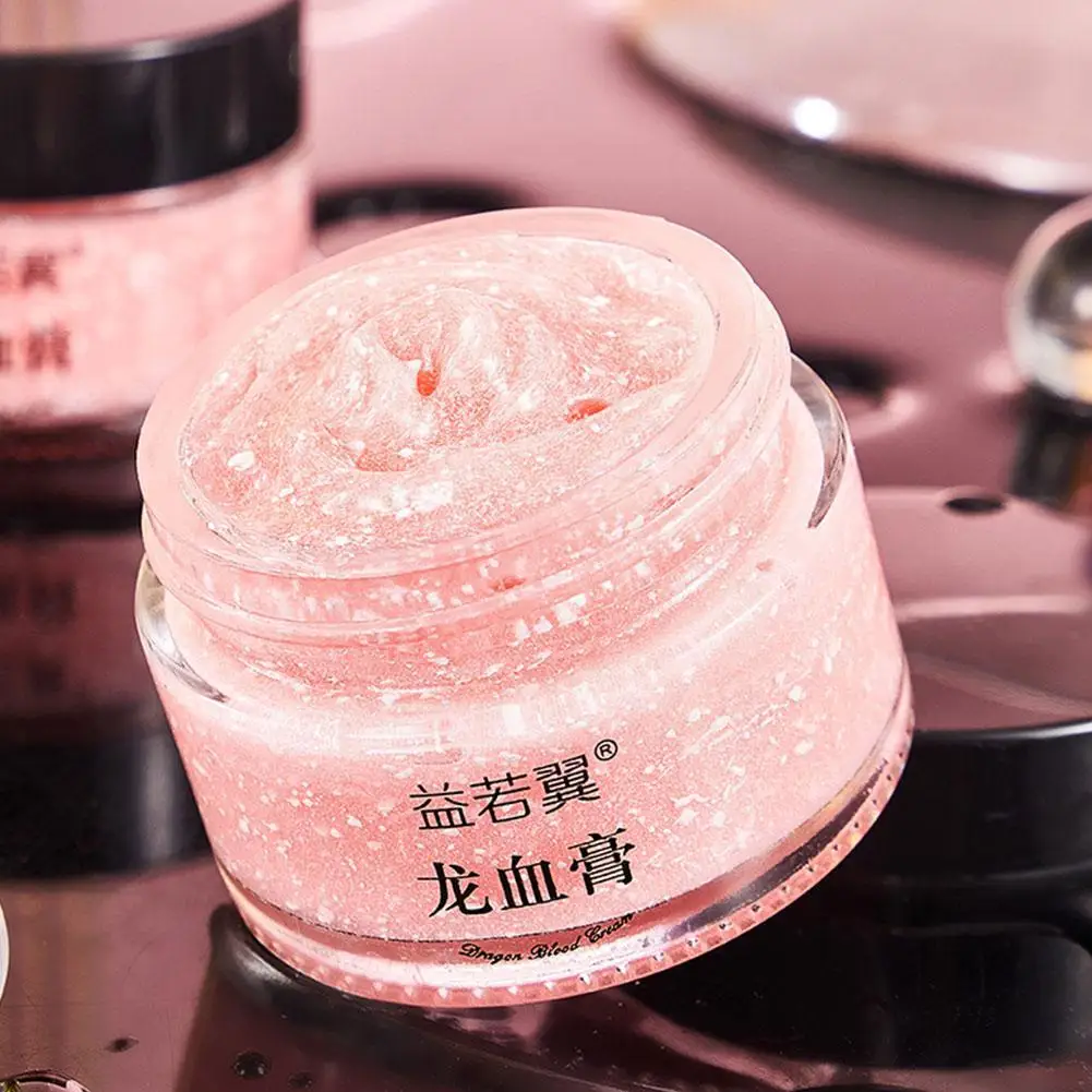 Dragon Blood Paste Retinol Placenta Cream Face Refine Fine Anti Moisturizing Whitening Lines Brighten 30g Pores Fade Cream I7R4