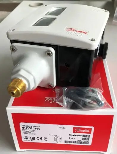 

New and original sensor RT117 017-529566