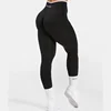 TEVEO taille haute sans couture Scrunch Leggings pour femmes pantalons de Yoga hanche levage course exercice gymnase Ignite Sculpt série