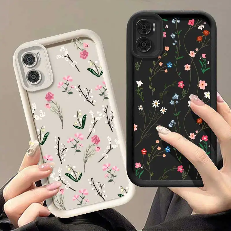 Whispers Among Flowers Sky Eye Ladder Phone Case Cover