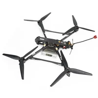 10 inch Long Range FPV Racing Drones 2.5kg Payload Super power Quadcopter F405 FC 55A ESC ELRS 5.8Ghz 2.5W VTX 3110 Motors 3