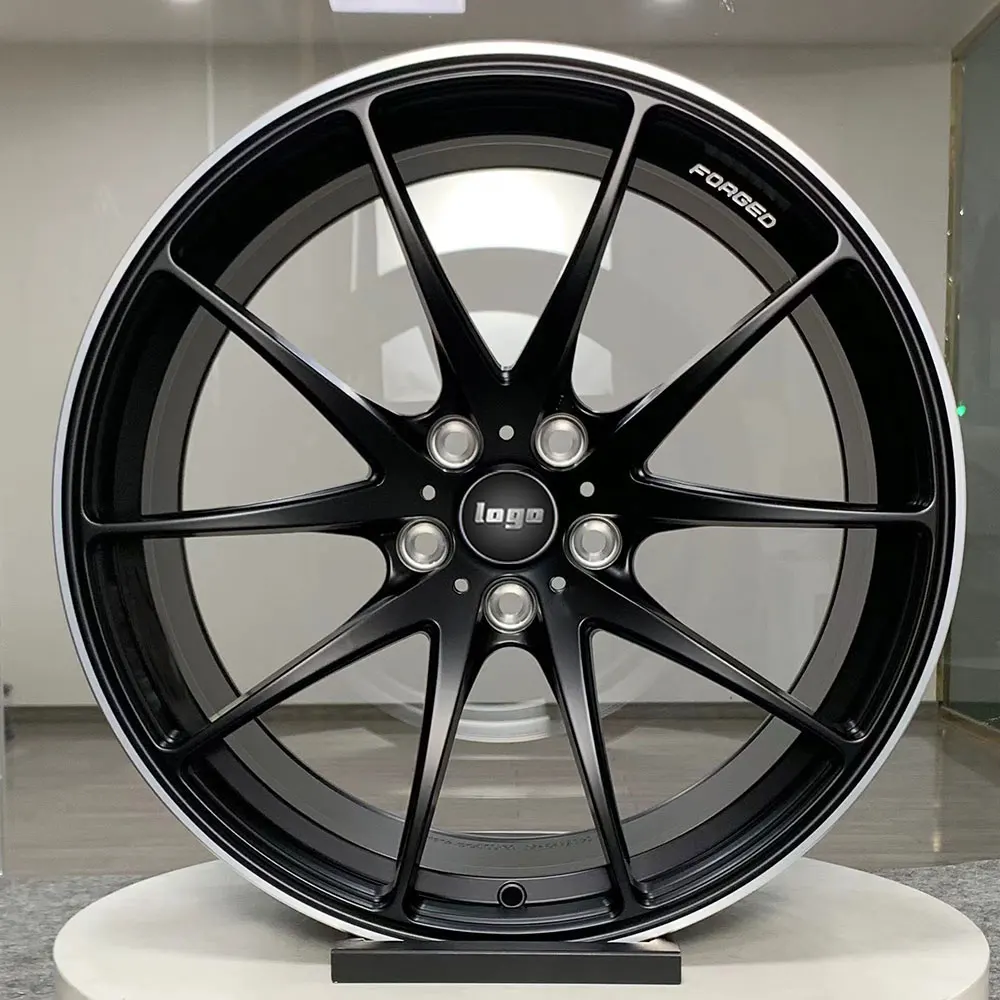 

Customize Forged Wheel Rims 5x112 8.0J 8.5J 9.5J 18'' 19'' 20'' inch Hub Cover for Honda Accord civic AVANCIER