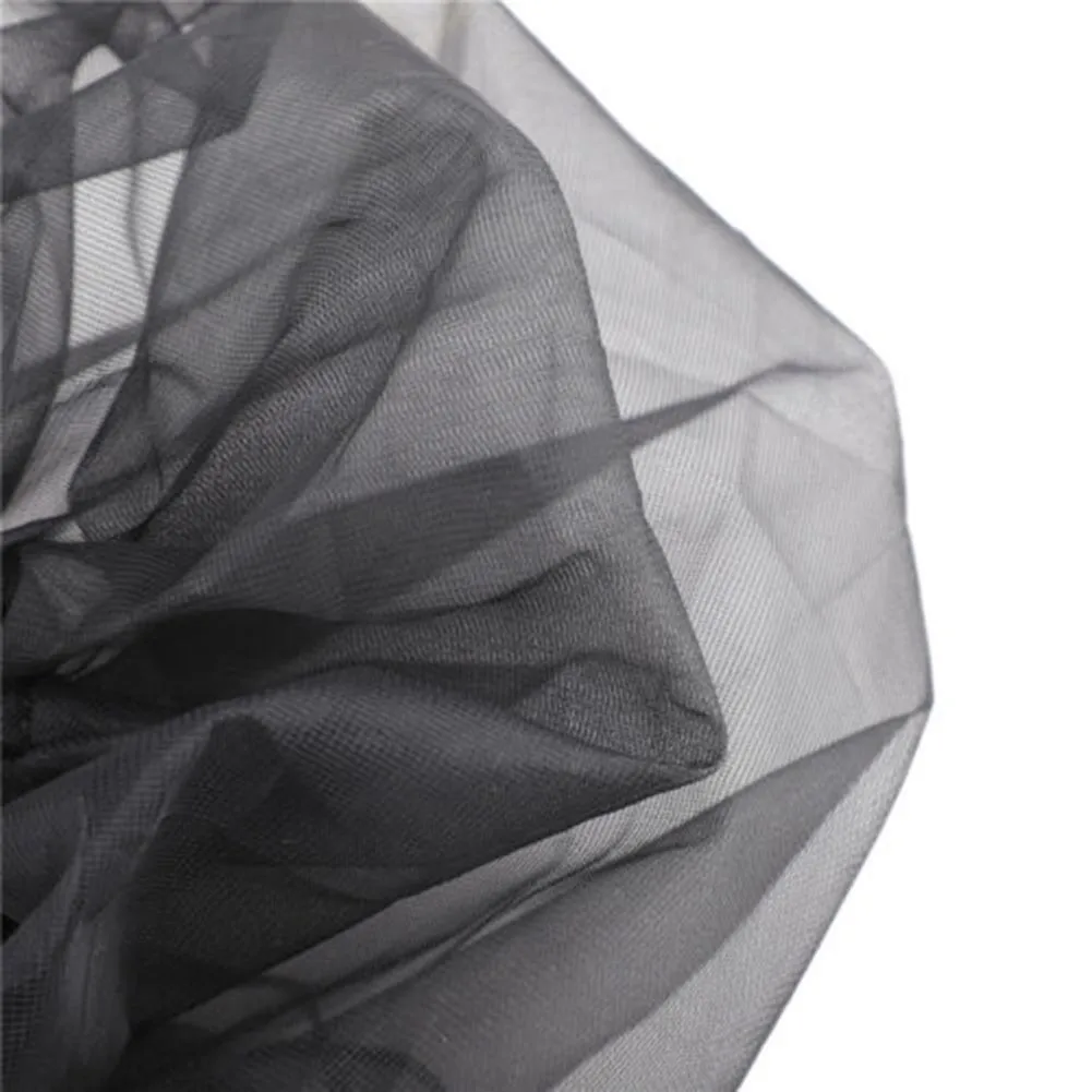 

Durable High Quality Practical Mesh Cover 80cm Accessories Buckets Coverage For Outdoor Garden Netting Network