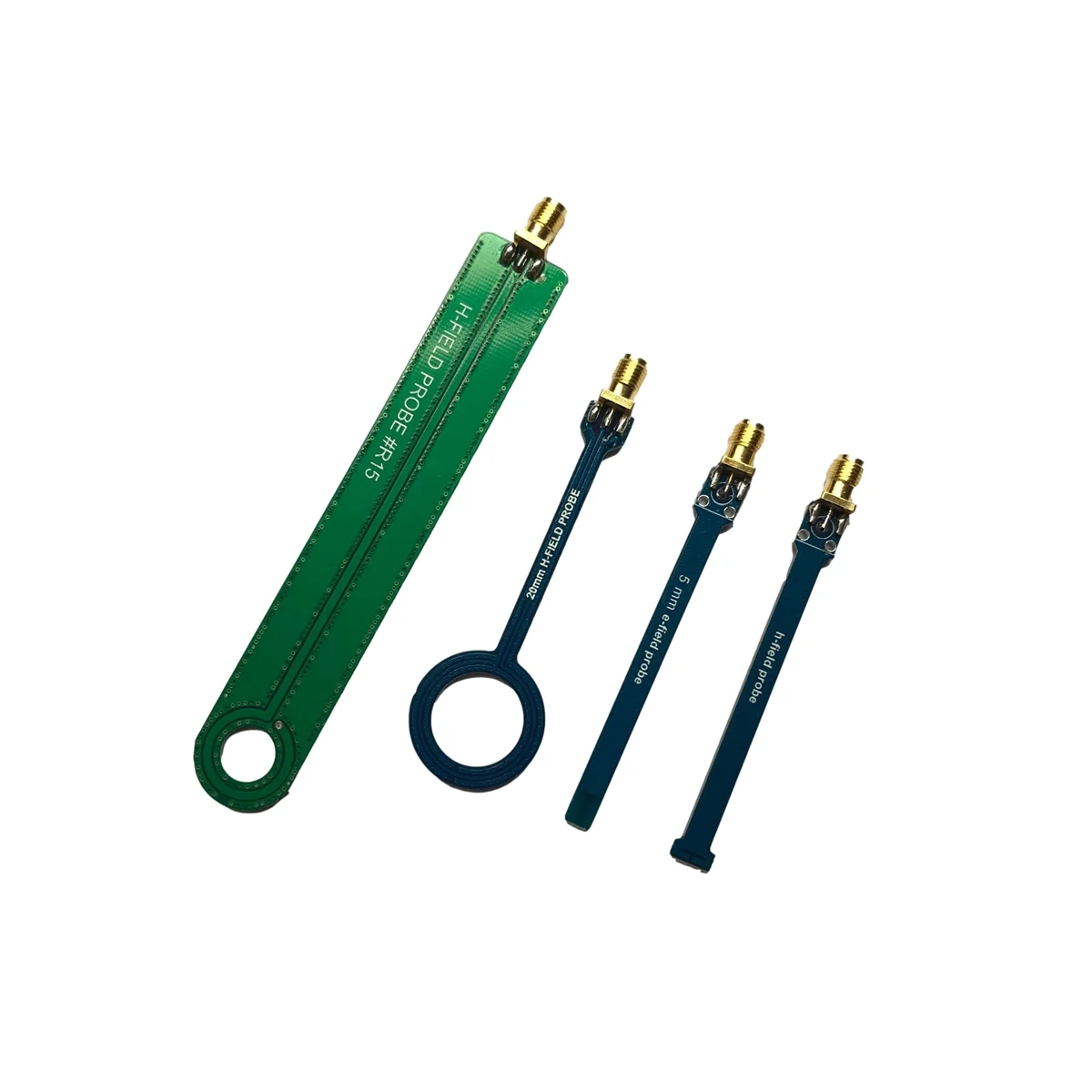 5Pcs PROBE EMC EMI Near Field Probe Conducted Radiation Correction Simple Magnetic Field Probe Kit