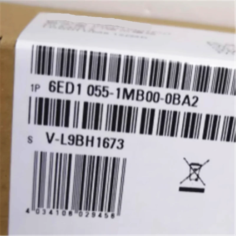 

New Original 1 year warrant 6ED1055-1MB00-0BA2 6ES7231-4HD32-0XB0 6ES7232-4HD32-0XB0 6ES7231-4HF32-0XB0 6ES7231-5ND32-0XB0