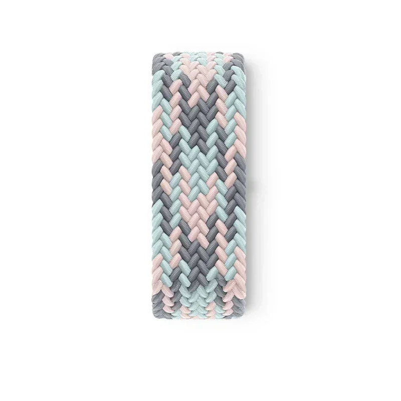 Braided Solo Loop Bracelet Strap
