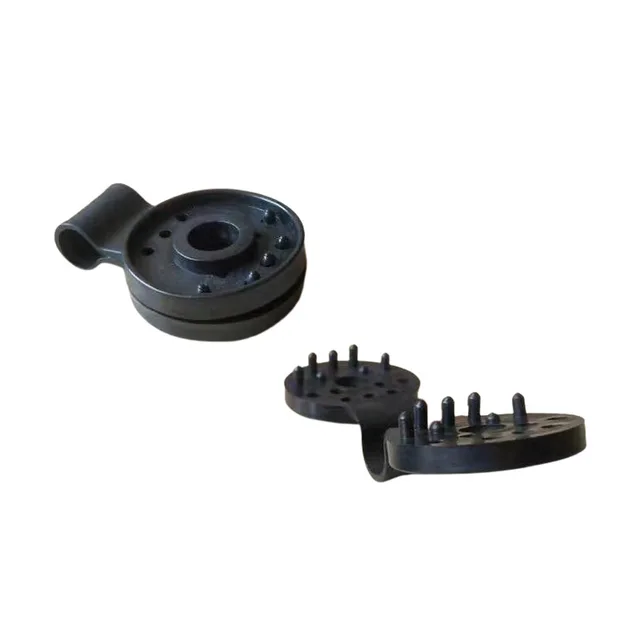 20 Darab Tenyésztő Növényi Kertészkedés Napsütés Háló Kerek Rögzítő Klip Fényvédő Nettó Kliphorog Tartozékok - Image 5