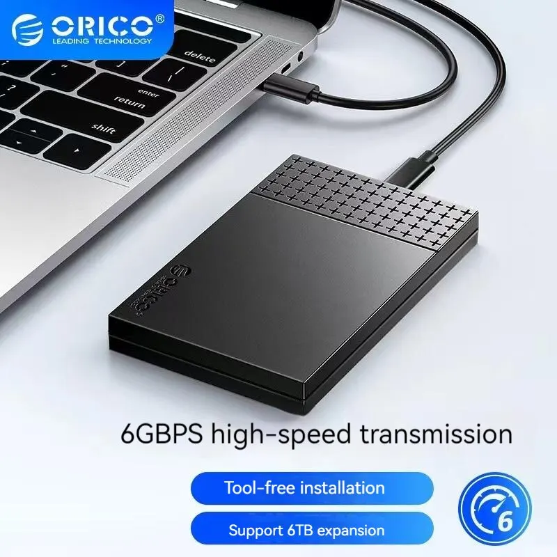 ORICO25InchesPortableHardDiskEnclosureMechanicalHardDisk