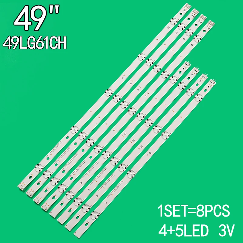 For 49UJ635V 49UF640T 49UH619V 49UF6409 49UH651V 49LG61CH 49UH6100 49UH610V 49UF6400 49LF5100 49LF510V 49UF640V 49LF5500