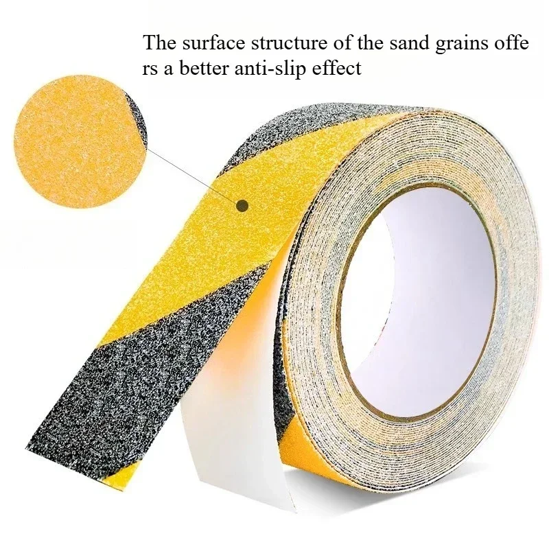 5M Waterproof Anti-Slip Safety Grip Tape