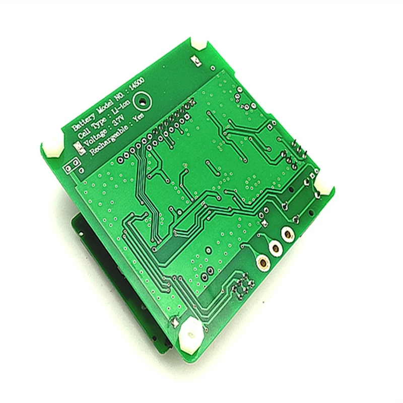 MG328 Transistor Tester For ESR Meter Inductor-Capacitor Meter ESR DIY MG328 Multifunction With Test Line 5
