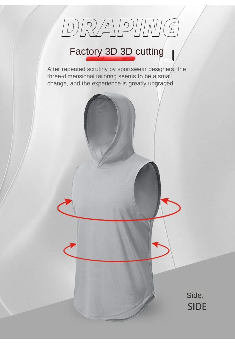 Men's Tank Top Image 4