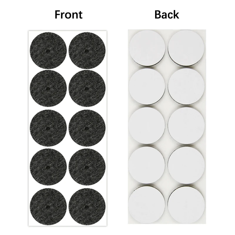10pcs Ostomy Bag Activated Carbon Filter Sheet Anorectal Bag Filter Activated Carbon Sheet Absorbs Exhaust Gas Deodorization