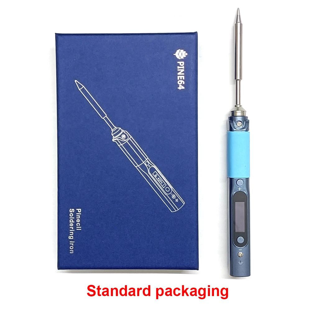 Pine64 Pinecil Soldering Iron Portable Mini USB Interface For Welding tools constant temperature Intelligent maintenance Electr portable arc welder Welding Equipment