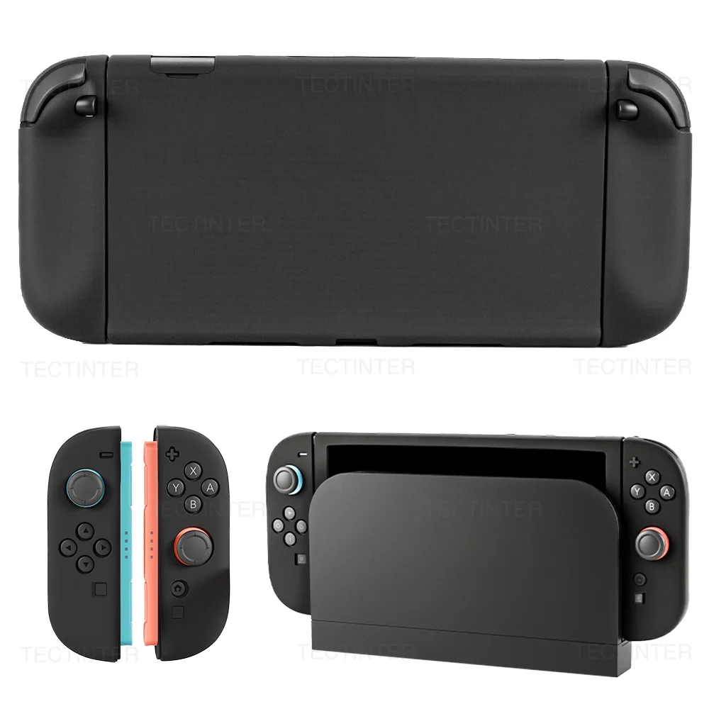 Case For Nintendo Switch 2 Anti-Slip Silicone