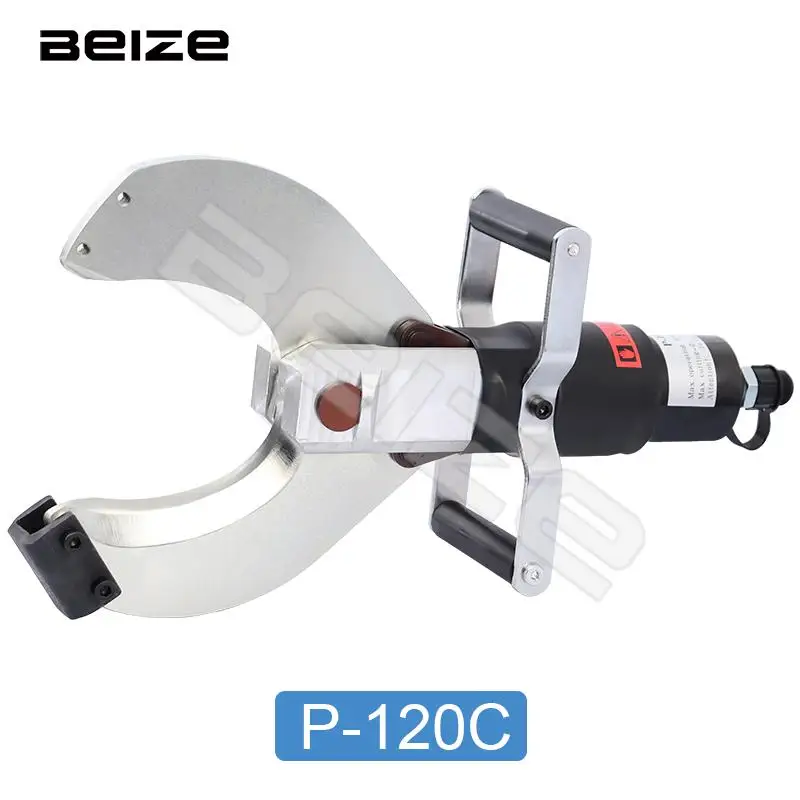 

Гидравлический кабель, режущая головка кабеля, режущая головка кабеля, ручка 120 мм, армированный Cu/Alu кабель