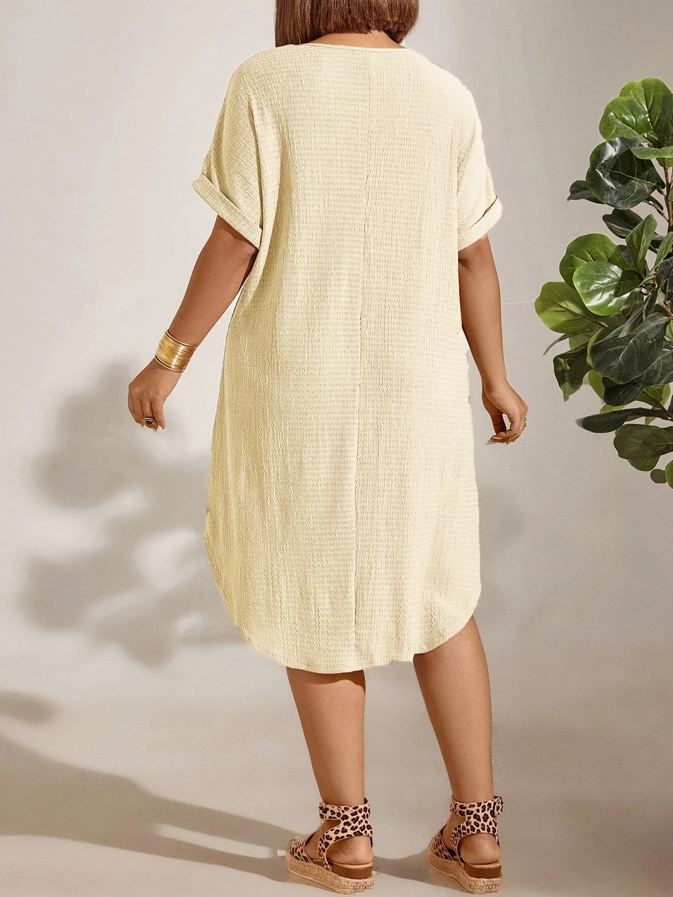Casual Dress Image 20