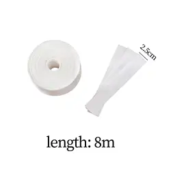 Collar Protector Sweat Pads Disposable Anti Wear Shoe Sticker for Hat Liner