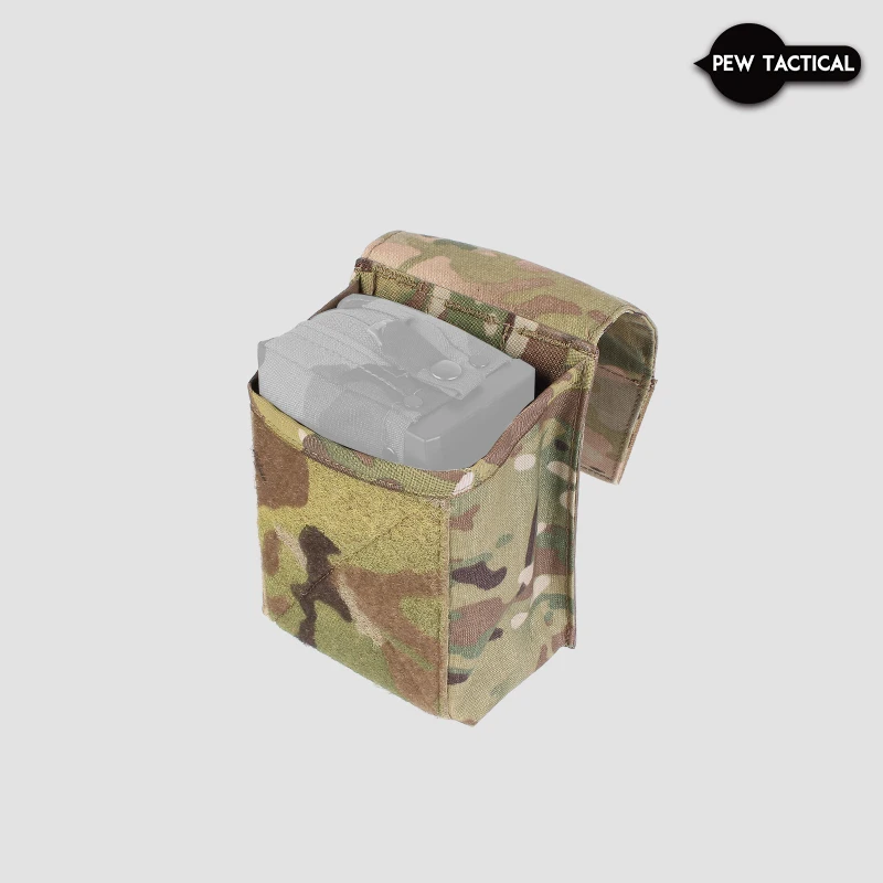 PEW TACTICAL GP SAW Foldable Tactical Molle Sundries Pouch NVG Accessory Bag Multi Storage Bag Pouch PH85