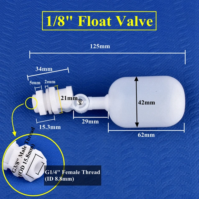G1I8 Float Valve
