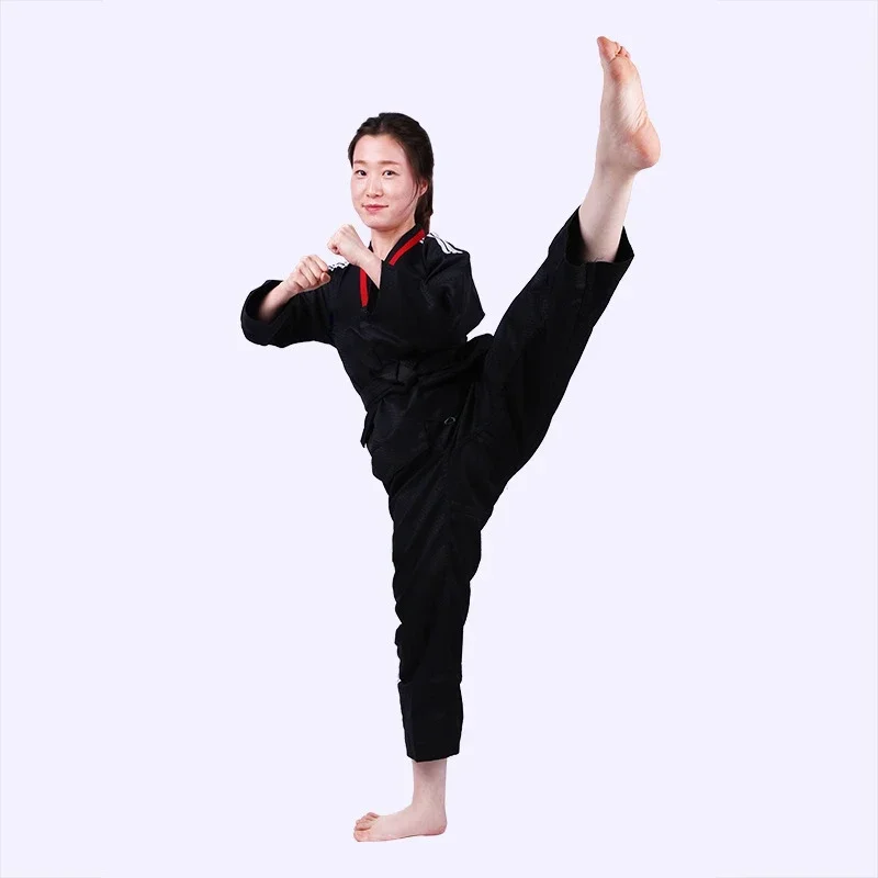 Taekwondo Training Board Taekwondo Coach Uniform Children's Students Adult Martial Arts Boxing