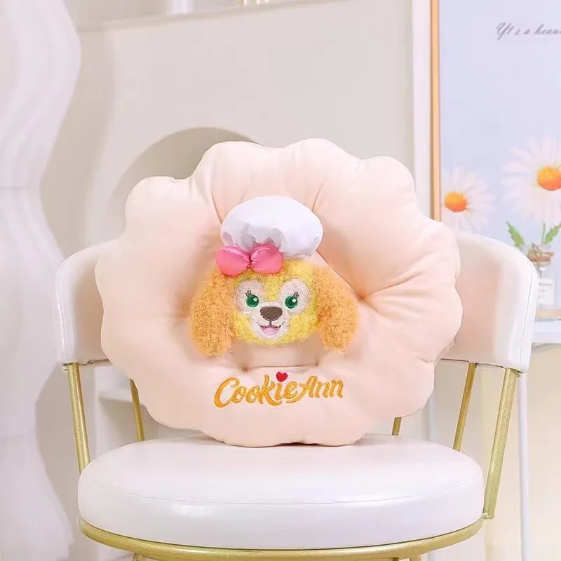 

Студийная Подушка Disney Cookieann для студентов, подушка для послеобеденного сна, подушка для головы, Мультяшные мягкие куклы, декоративные подарки