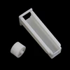 Plastic Tube Clamp Adjustable Laboratory Pinch for Valve Control Siphon Hose Shut Off Clamps for Tubing under 8mm O 1