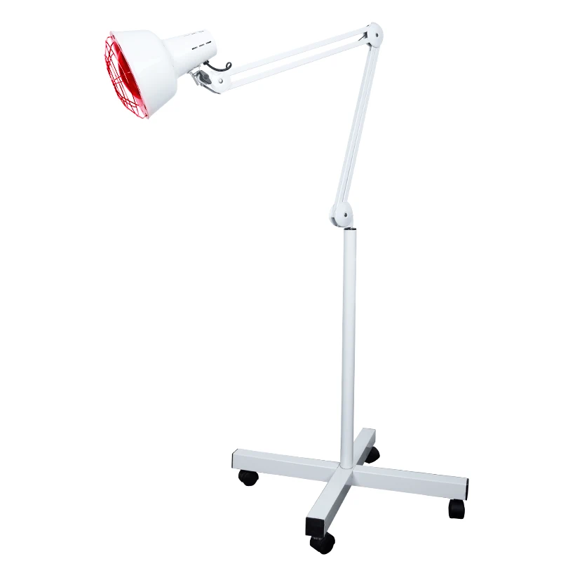 Physiotherapy Instrument Infrared Lamp Household Red Light Heating Back Massager Electric Baking Lamp Effectively Relieve Pain
