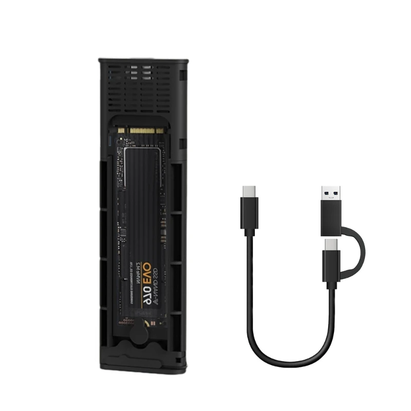 2023 ο NVME NGFF SSD ̽ ϵ ũ Ŭ ˷̴ ձ SSD ڽ  USB3.1 10G