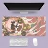Genshin Impact Chiori Navia Caspar Mousepad Office Large Mouse Mat Keyboard Mats Rubber PC Computer Game Big Anti-slip Mice Mat 5