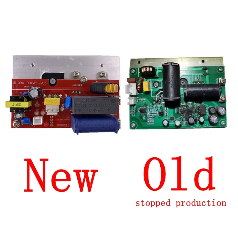 90V-240V Cold Spark Heizung Heizplatine Temperaturkontrollplatinen Ersatz