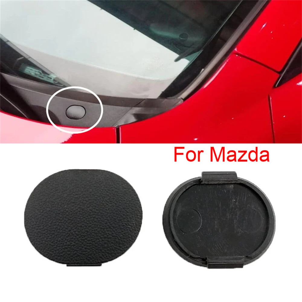 Wiper Cowl Grille Cap Screw Cover for Mazda 3 BK MX5 Miata NA NB NC RX7 Millenia Eunos BP4M-50-705 E016-50-796