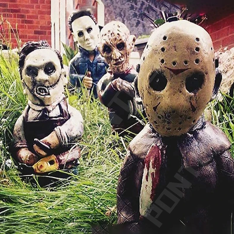 Estatuas De Manos Espeluznantes, Escultura De Pared, Regalo, | Envío Gratis