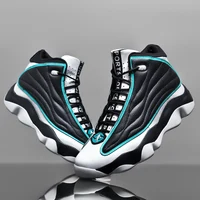 Men's casual outdoor sports classic practical basketball shoes trendy, soft, comfortable, anti-skid and wear-resistant outsole - Image 4